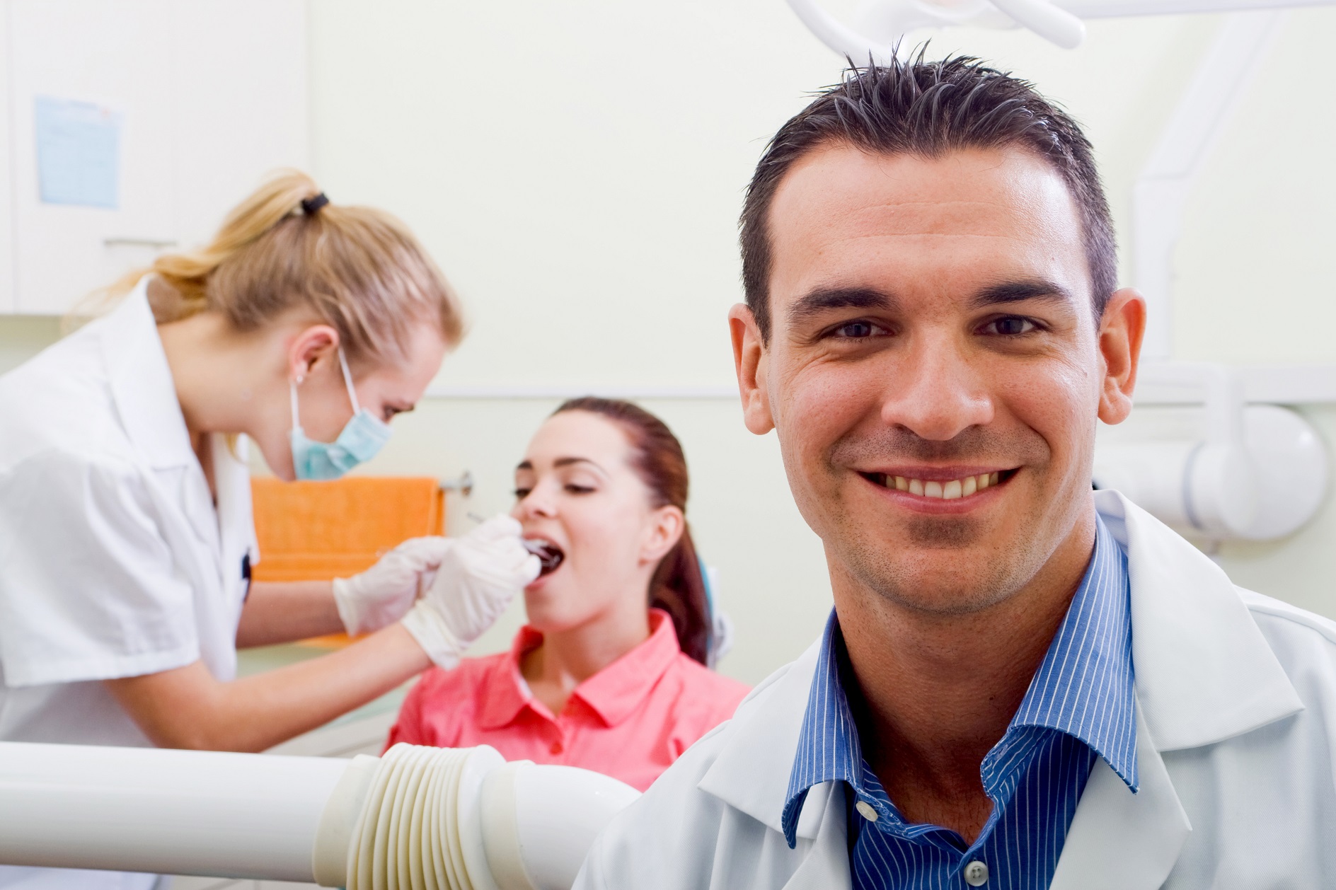 THREE VALUABLE DENTAL TREATMENTS