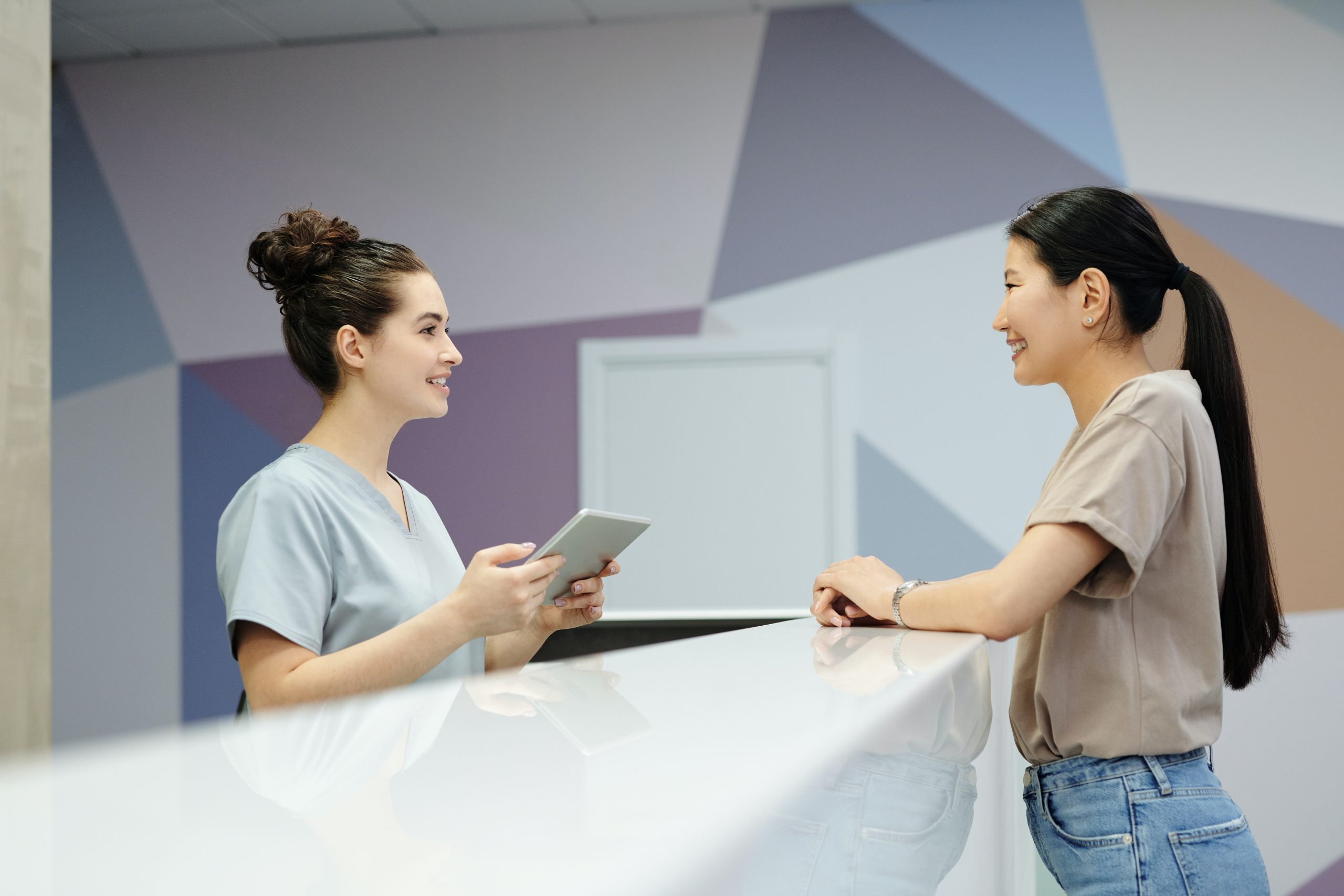 How a high-tech office helps your dental treatment