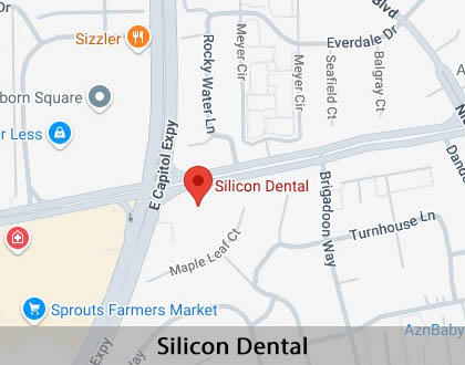 Map image for Why Are My Gums Bleeding in San Jose, CA